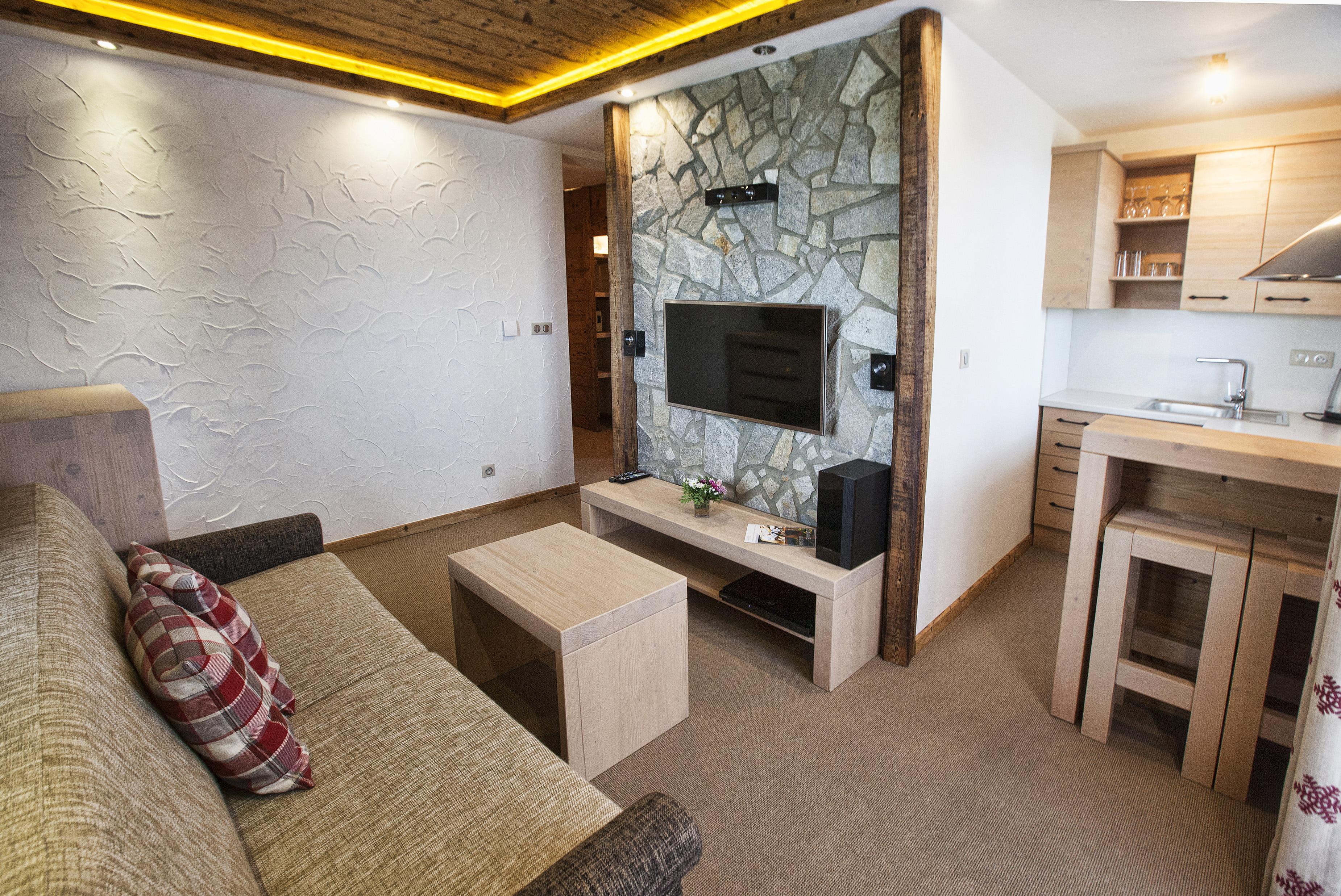 Apartmán Kukučka Mountain View Tatranská Lomnica Exterior foto