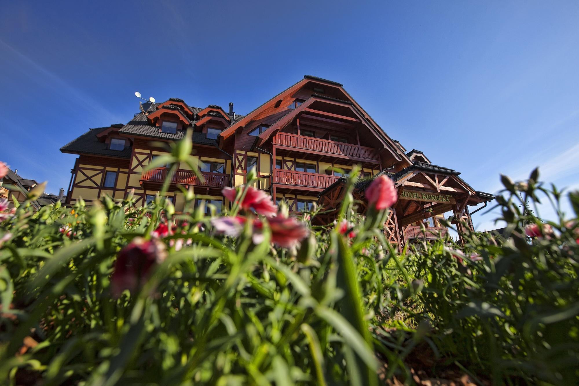 Apartmán Kukučka Mountain View Tatranská Lomnica Exterior foto